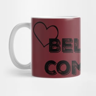 Beloved Comrade II Mug